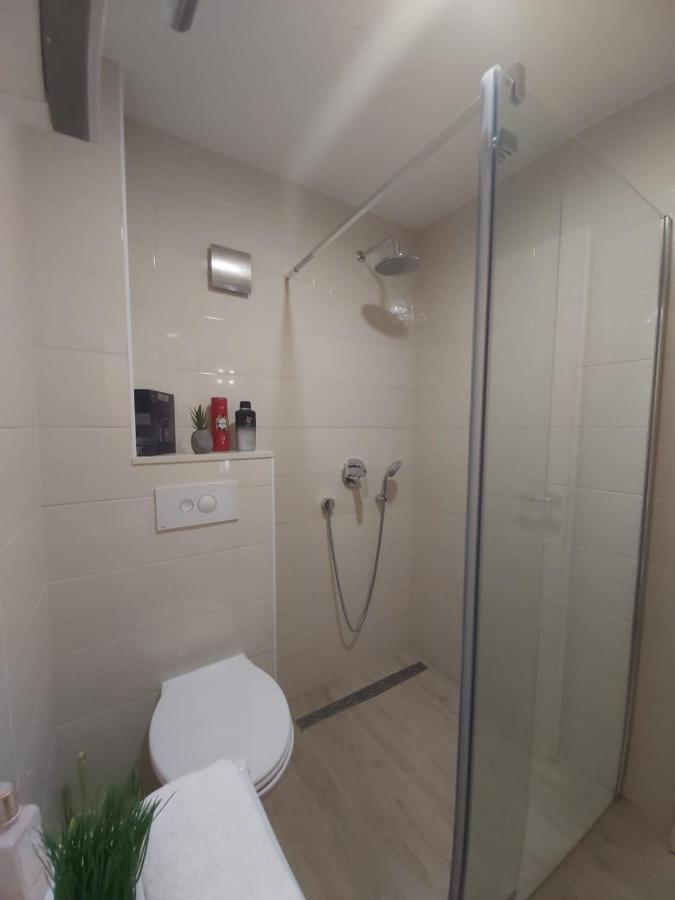 Apartmant Angel Wings Omiš Esterno foto