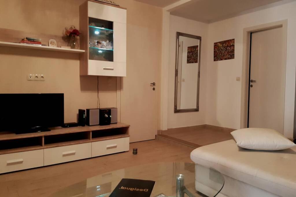 Apartmant Angel Wings Omiš Esterno foto