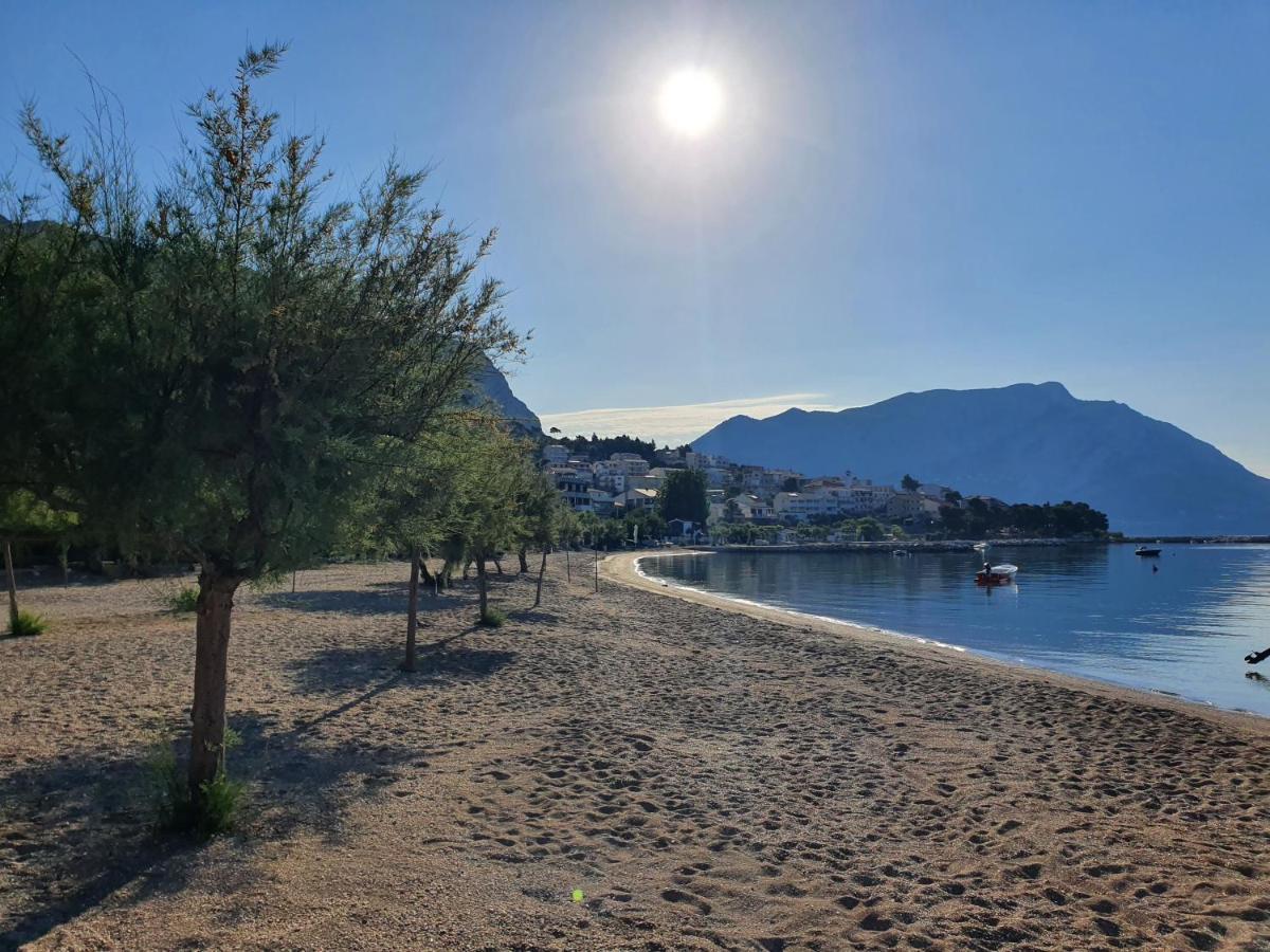 Apartmant Angel Wings Omiš Esterno foto